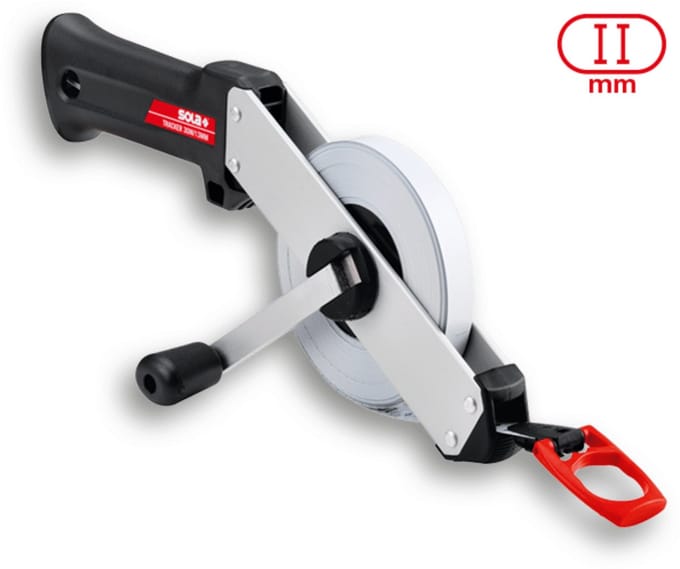 Sola tracker tr 50 m/b landmetermaat - 50m