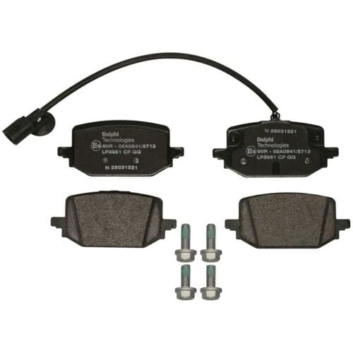 Remblokset DELPHI LP3951