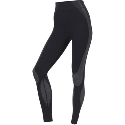 CRIVIT Dames snowboard sportlegging Freeride (Zwart, XS (32/34))