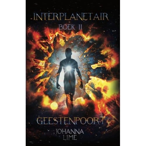 Geestenpoort - Interplanetair - Johanna Lime
