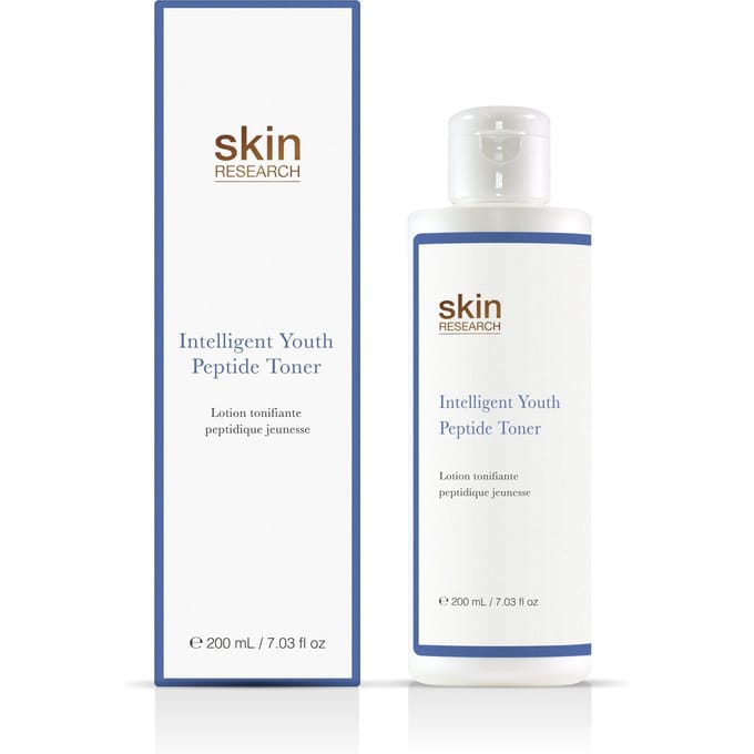 Skin Research Youth Peptide Anti-Aging toner 200 ml