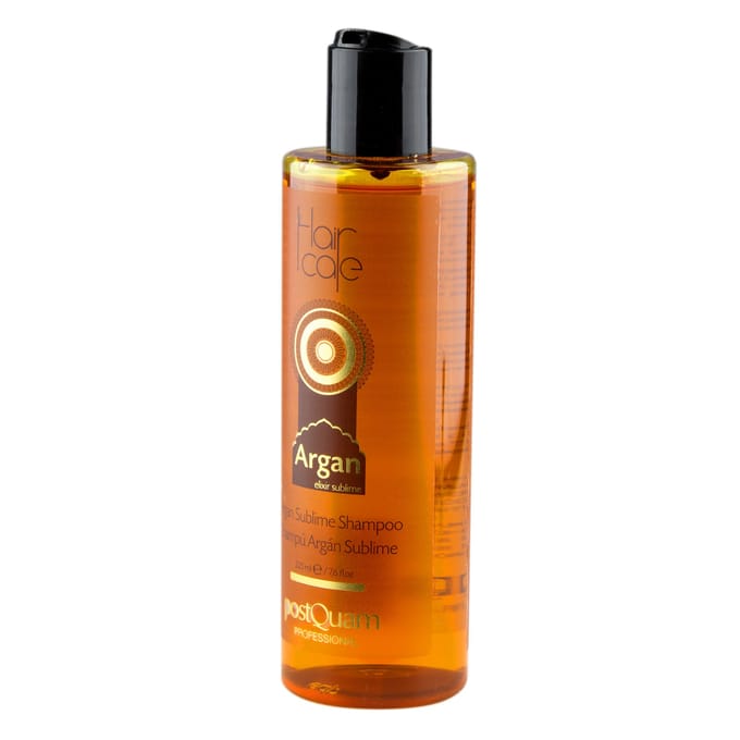 Voedende Shampoo Argan Postquam (225 ml)