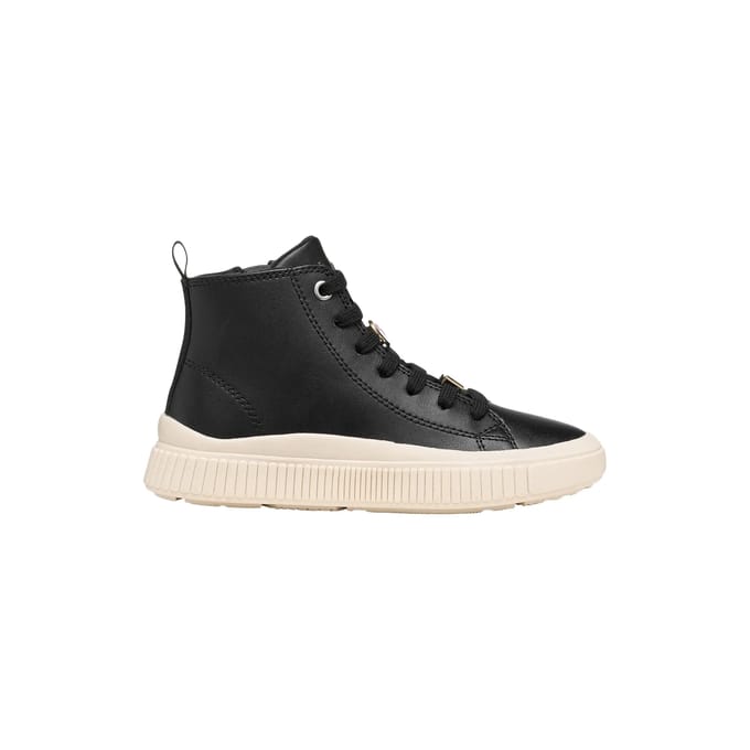 Meisjes sneakers Geox Laquinny