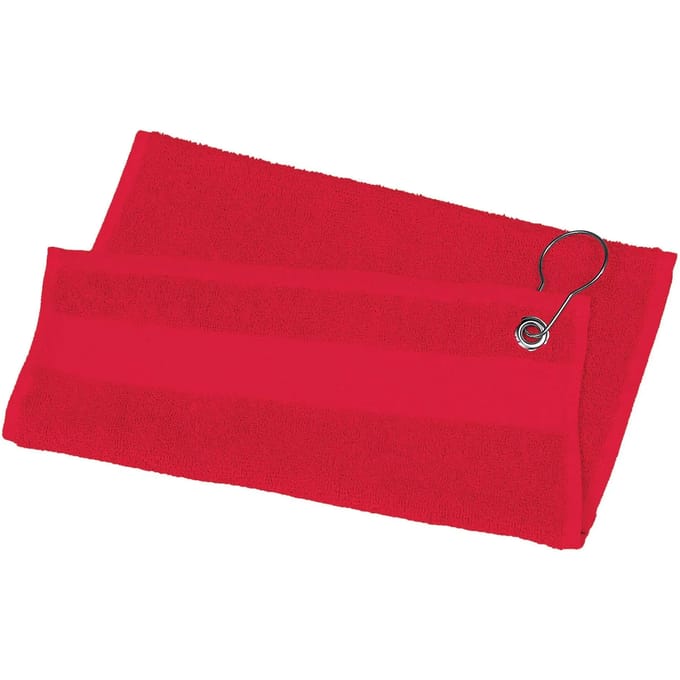 SportSportaccessoires One Size Proact Red 100% Katoen