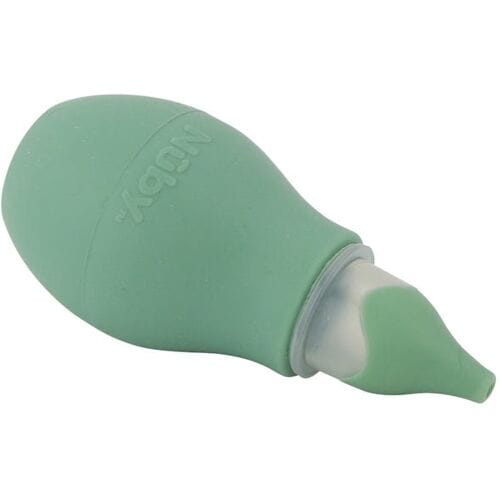 Nuby neus oor reiniger Green unisex