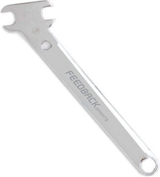 Feedback Sports 15MM Pedal Combo Wrench