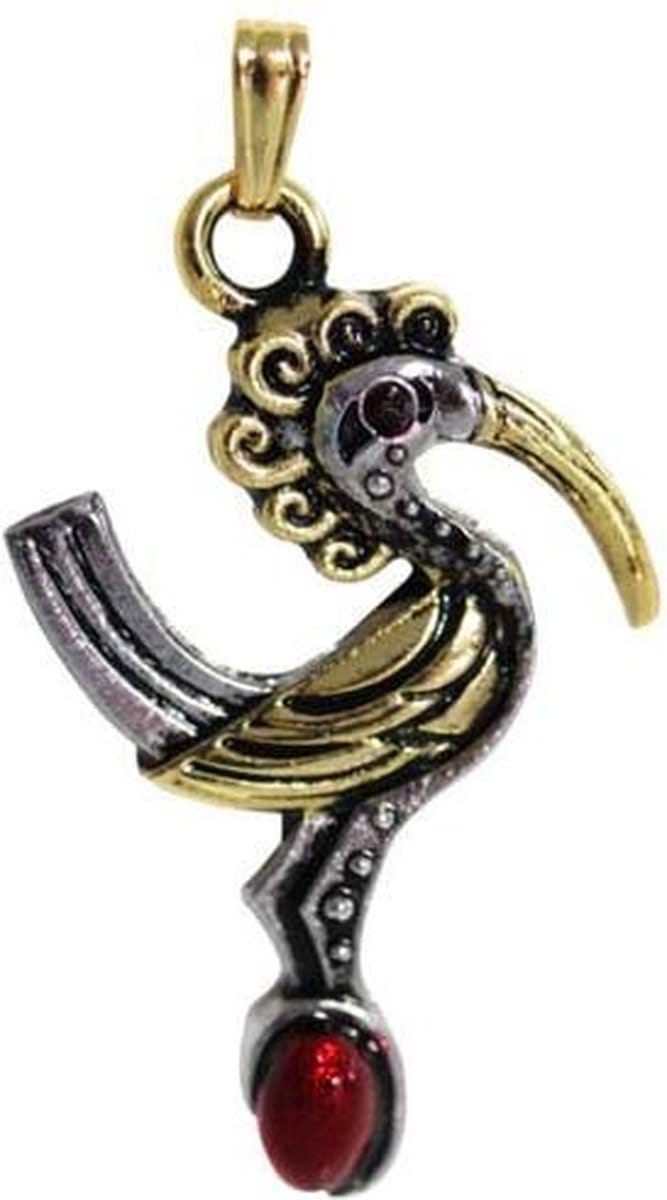 Inca Achala hanger, Juivis Pelican