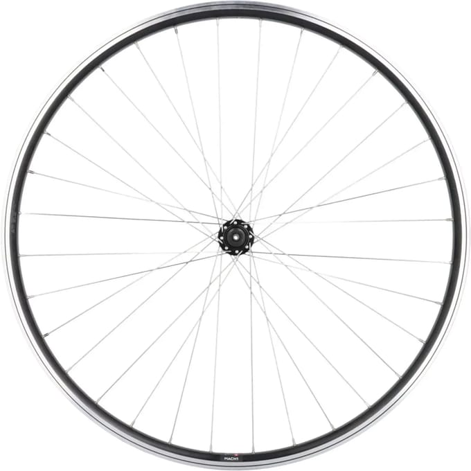 Velox Voorwiel Kargo 28 Deore M610 disc zwart