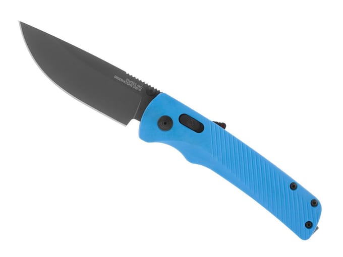 SOG Zakmes Flash AT Civic Cyan PE