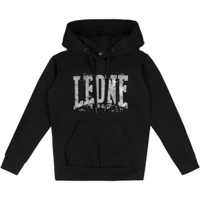 Capuchon sweaters Leone 1947 Boy Hoody Full Zip Authentic Gold
