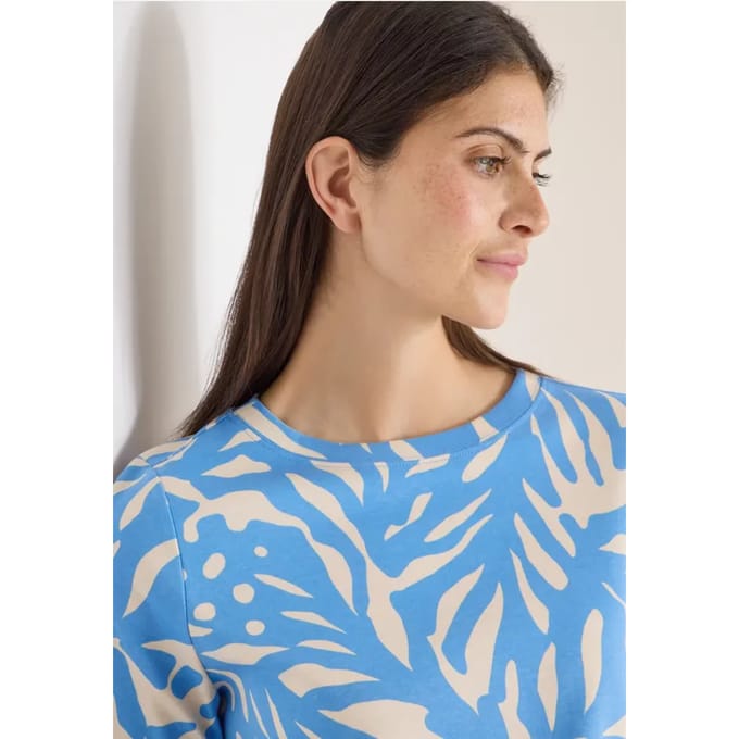 Tweekleurig Shirt