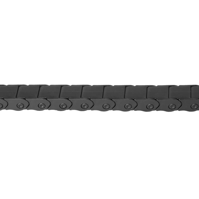 M-Wave Kettingbeschermer - 120 schakels - Clip on