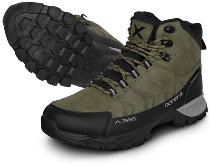 Outdoorschoen - Delphin - Teknis - Ixtera - Wandelschoen - Maat 46