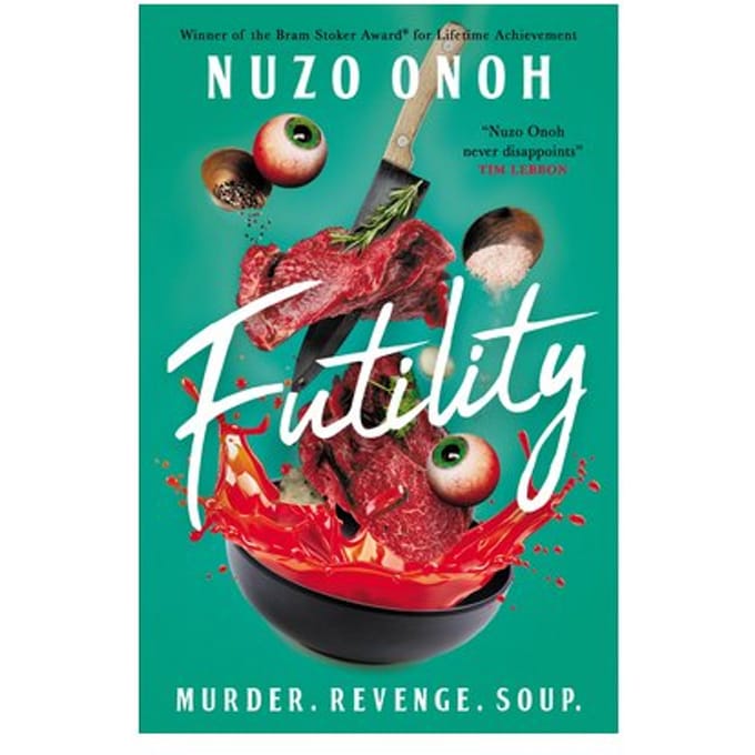 Futility - Nuzo Onoh