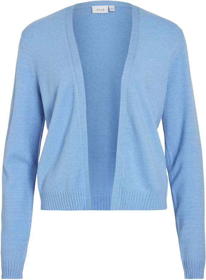 VILA - VIRIL SHORT L/S KNIT CARDIGAN-NOOS Dames Vest