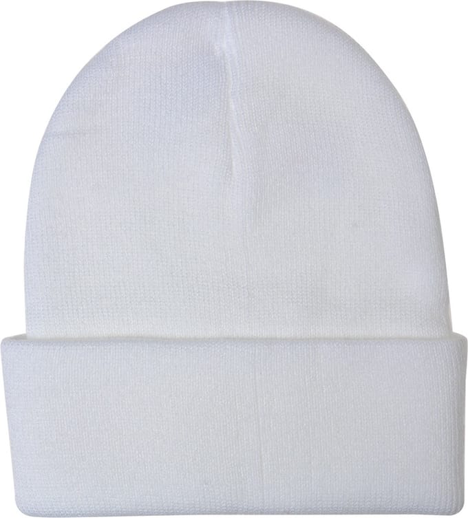 Juleeze Muts Dames Wit Acryl