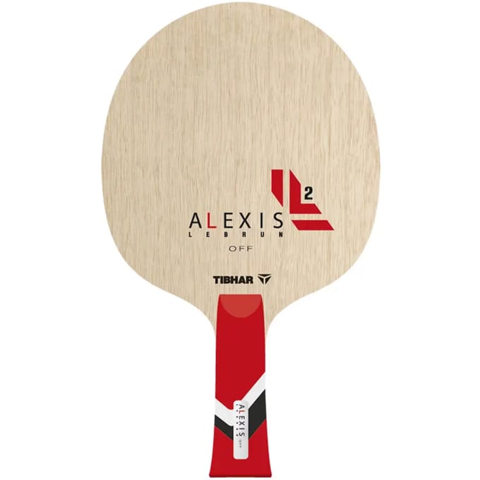 Tafeltennisracket Tibhar Alexis Lebrun Off anat.