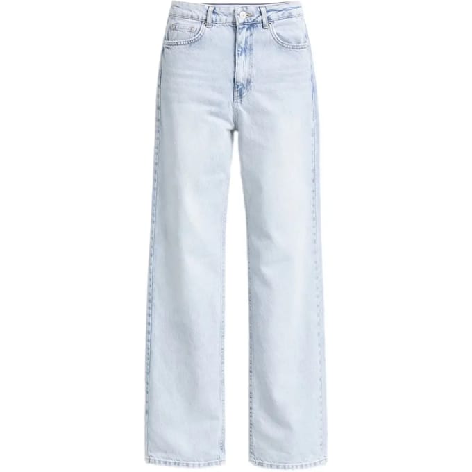 It's Basic - Straight High Rise Jeans