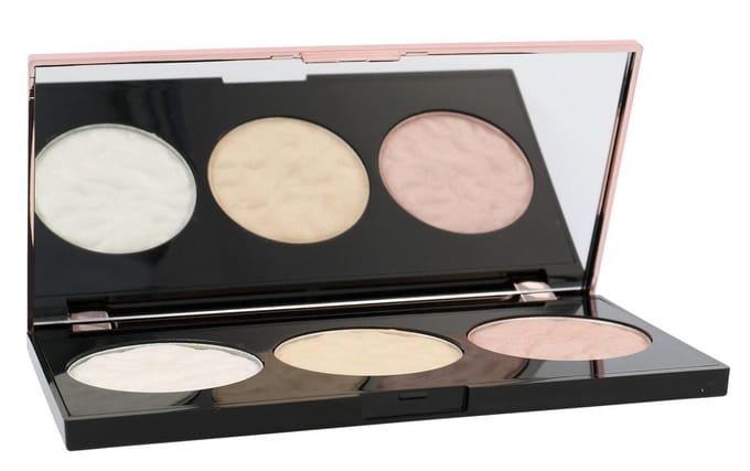 Makeup Revolution - Strobe Lighting Palette - Rozjasňovač 11 g -