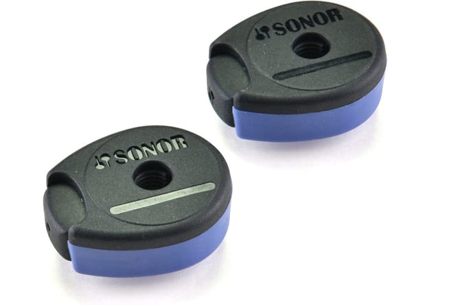 Sonor QRC Quick Release Cymbal Clamps - Accessoire voor bekkens