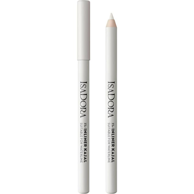 Isadora Inliner Kajal 50 Satin White 1,1 g