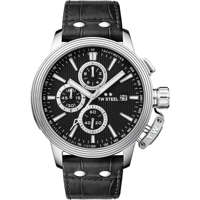 TW Steel CE7002 CEO Adesso Heren Horloge 48mm 10 ATM