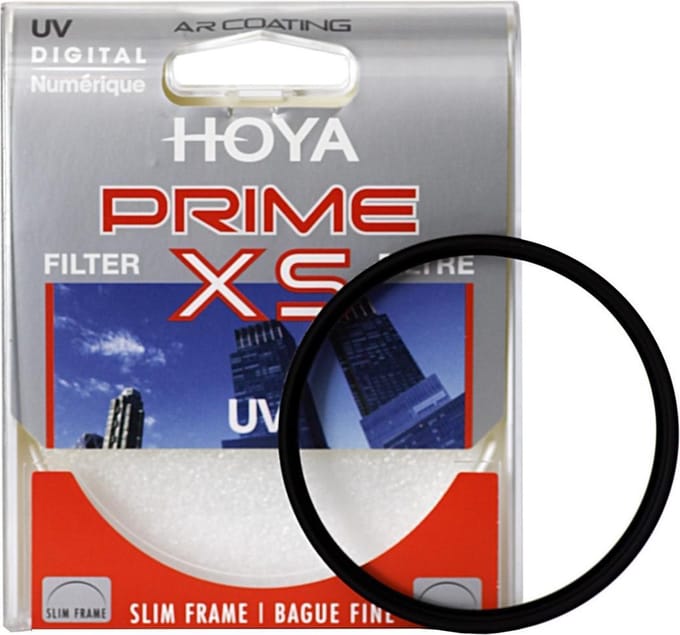 Hoya PrimeXS Multicoated UV Filter 67mm