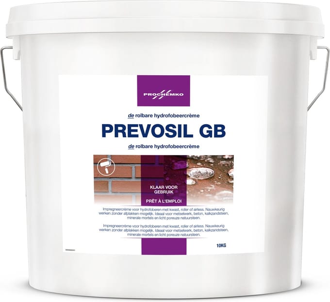 Prochemko Prevosil GB 10 kg.