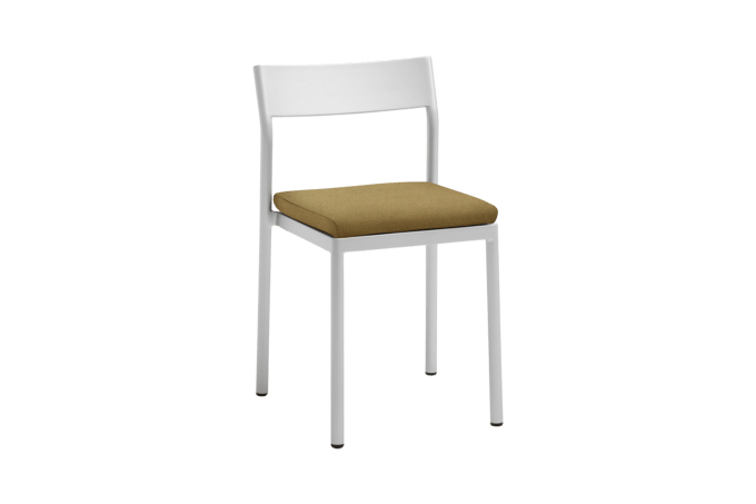 HAY Zitkussen voor Type Chair - ochre
