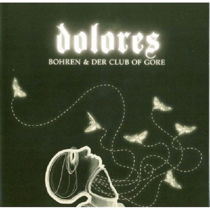 Bohren & Der Club Of Gore - Dolores (CD)