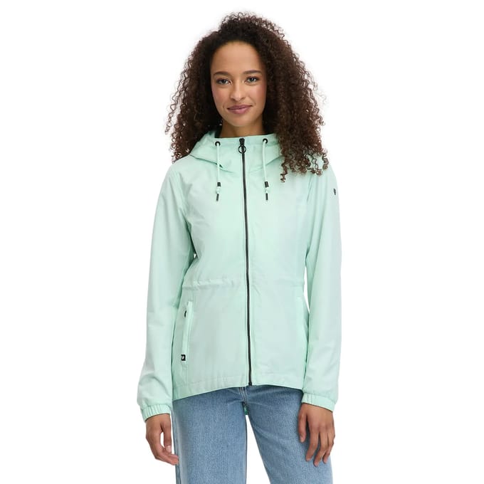 Waterdicht damesjack Ragwear Dankka B