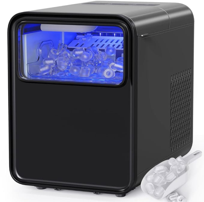 DailySupplies® Ijsblokjesmachine - Ijsmachine - Ijsblokjesvorm