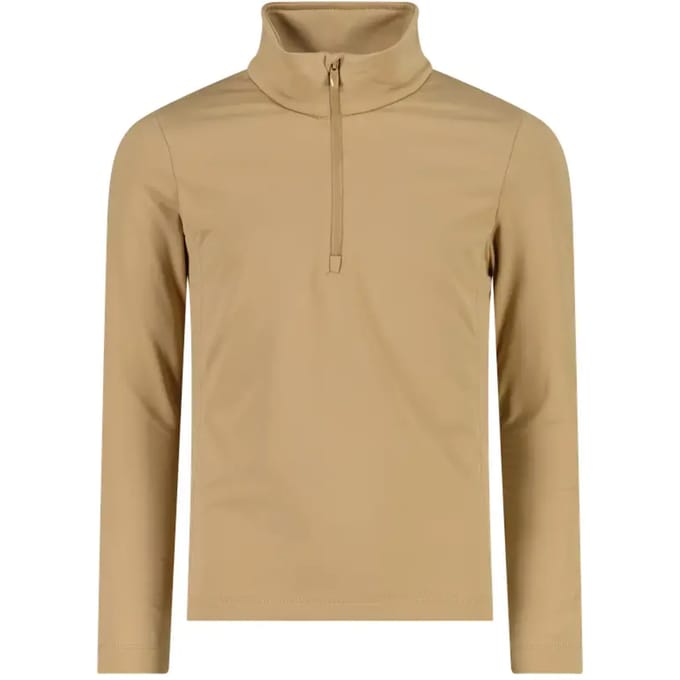 Meisjesshirt met 1/2 rits CMP