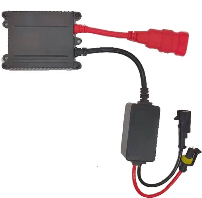 XEOD Xenon ballast universeel - Geschikt voor ombouwsets - 35W - 2 Stuks