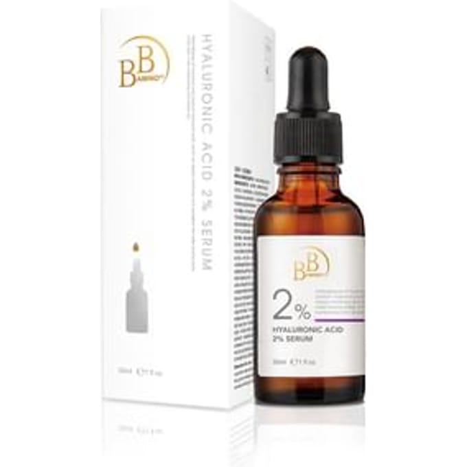 My Scheming - BB Amino Hyaluronic Acid 2% Serum 30ml
