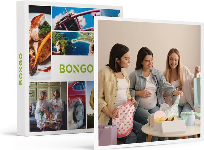Bongo Bon -Cadeaukaart Babyshower - € 10- Cadeaukaart