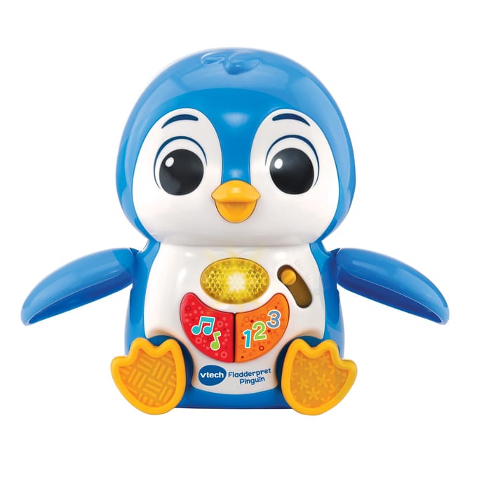 Premium Collectie Vtech Baby Fladderpret Pinguïn
