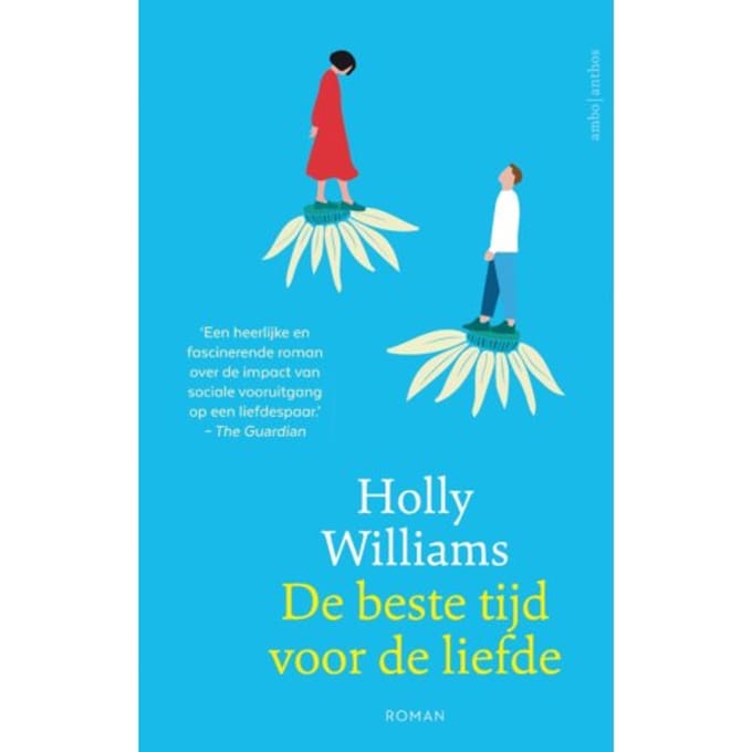 De Beste Tijd Voor De Liefde - Holly Williams