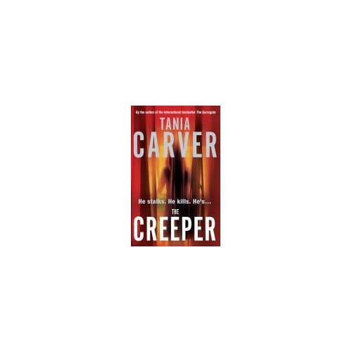 The Creeper - Tania Carver