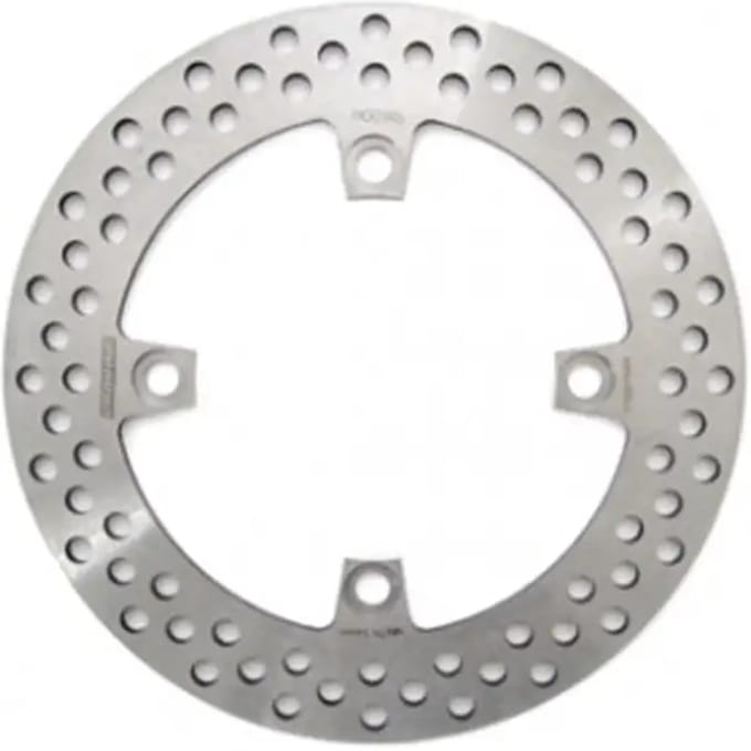 Motorfiets remschijf Braking TT Fixe