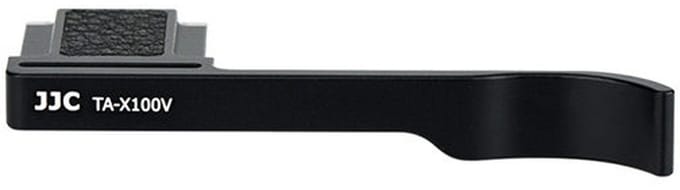 JJC TA-X100V Thumbs Up Grip black for X-100V/X-100F/X-E3
