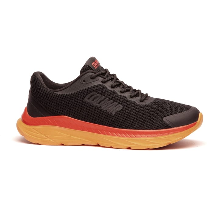 Colmar Zwarte sneakers