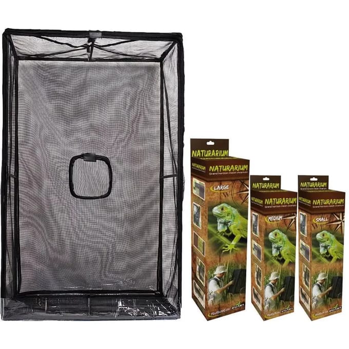 Terrarium accessoires Reptiles Planet S