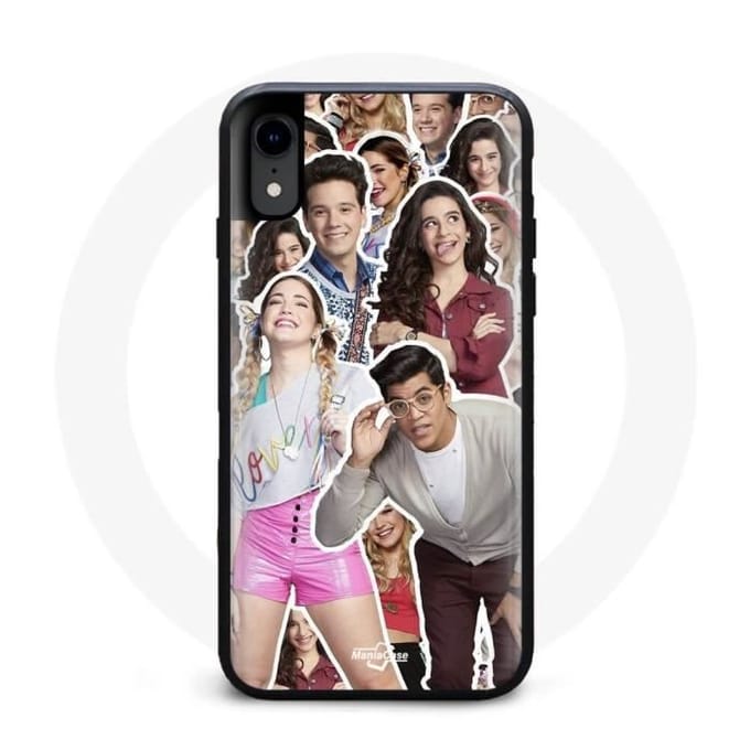 Coque Iphone XS Max Poursuis Tes Rêves faces