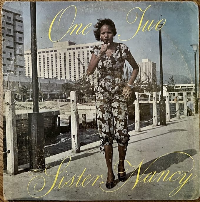 One Two - Sister Nancy