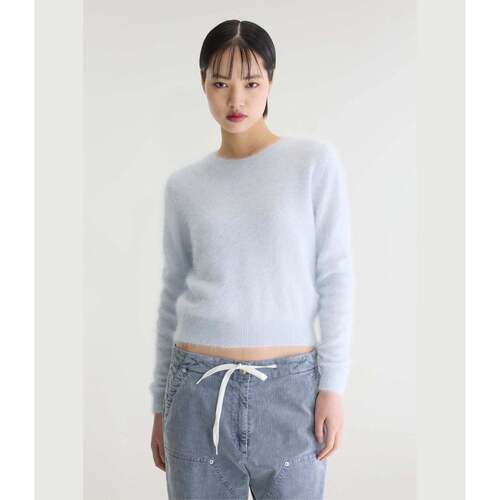 Trui Bellerose Datti Jersey Azul Polvo