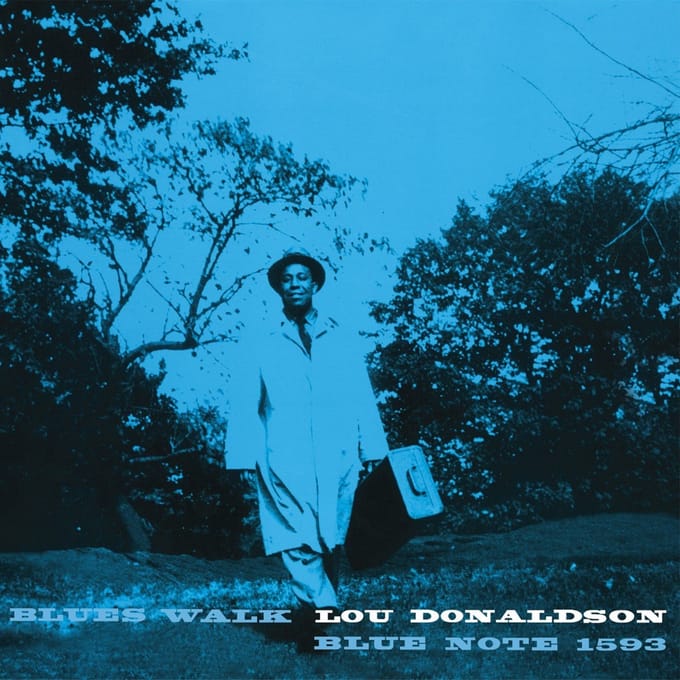 Blues Walk - Lou Donaldson