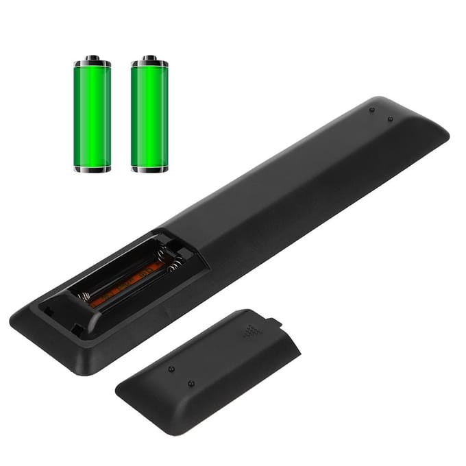 TV Afstandsbediening Controller Vervanging voor Toshiba CT8054 gray