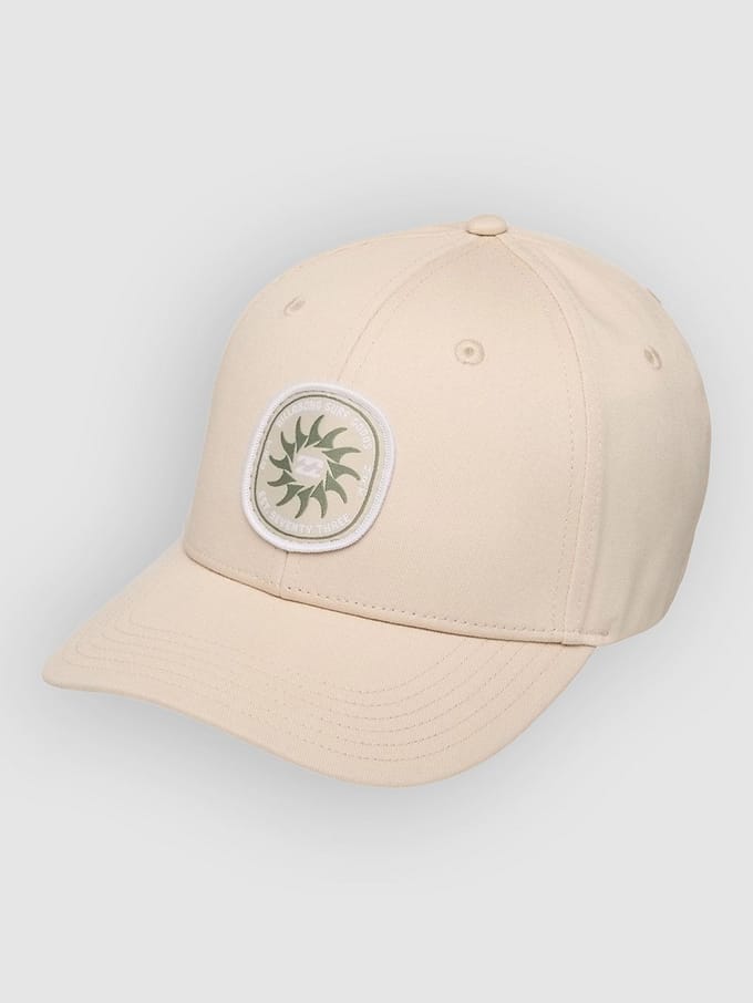 Snapback pet Billabong Patch