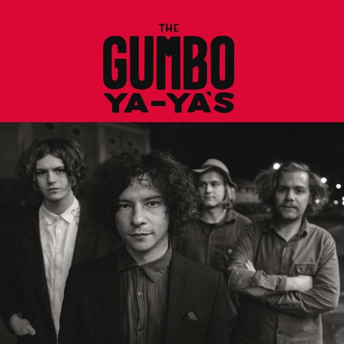 Gumbo Ya-Ya's - Wild And Confused (LP)
